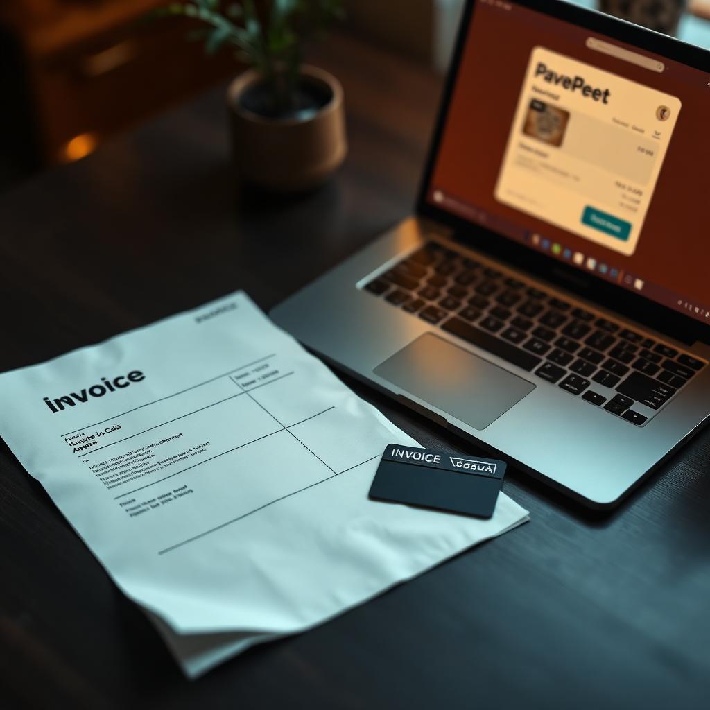 Secure online payment workspace