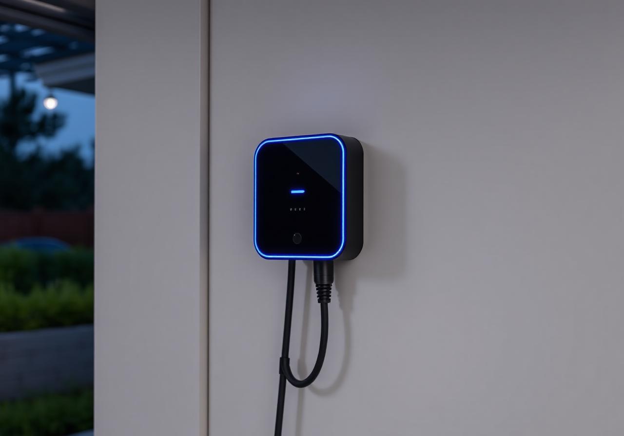 EV Charger Install