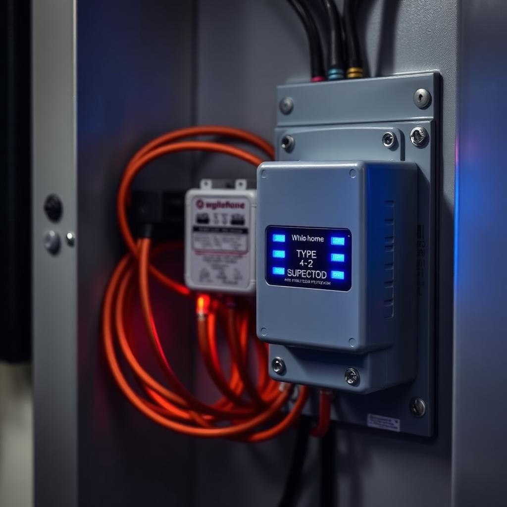 Whole-Home Surge Protection